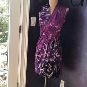 V neck Ali Ro Dress